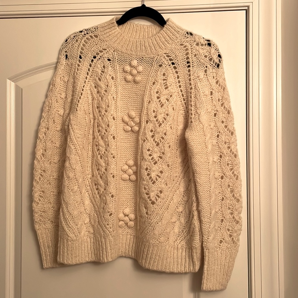 J. Crew sweater